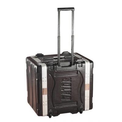 6U Rolling Rack Case